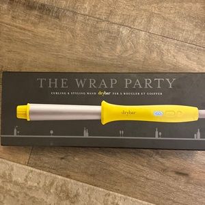 Drybar the wrap party wand